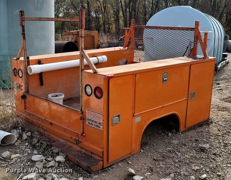 image for item DK1044 Rawson Koenig  utility bed