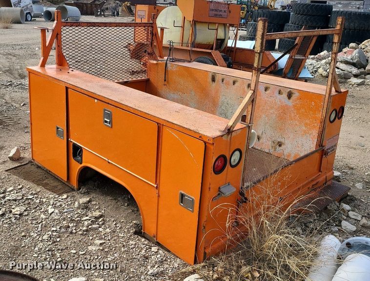 image for item DK1044 Rawson Koenig  utility bed