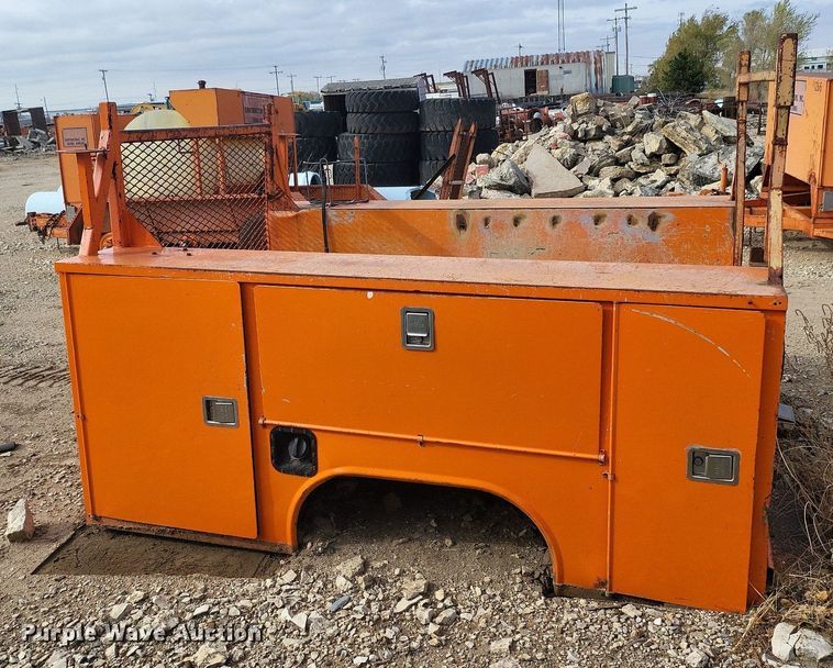 image for item DK1044 Rawson Koenig  utility bed