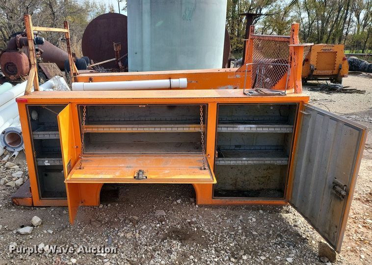 image for item DK1044 Rawson Koenig  utility bed