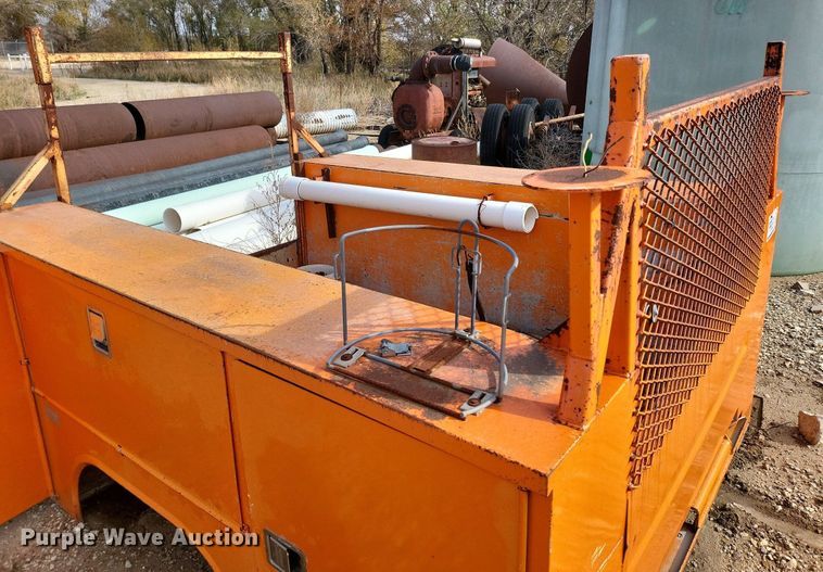 image for item DK1044 Rawson Koenig  utility bed