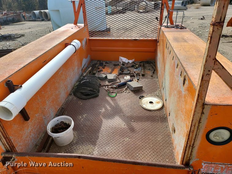 image for item DK1044 Rawson Koenig  utility bed