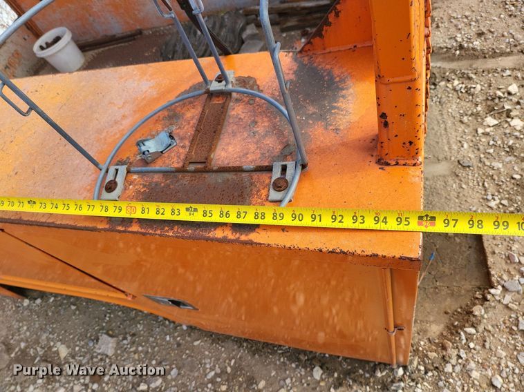 image for item DK1044 Rawson Koenig  utility bed