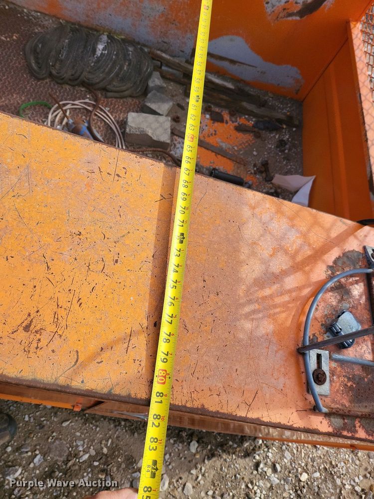 image for item DK1044 Rawson Koenig  utility bed