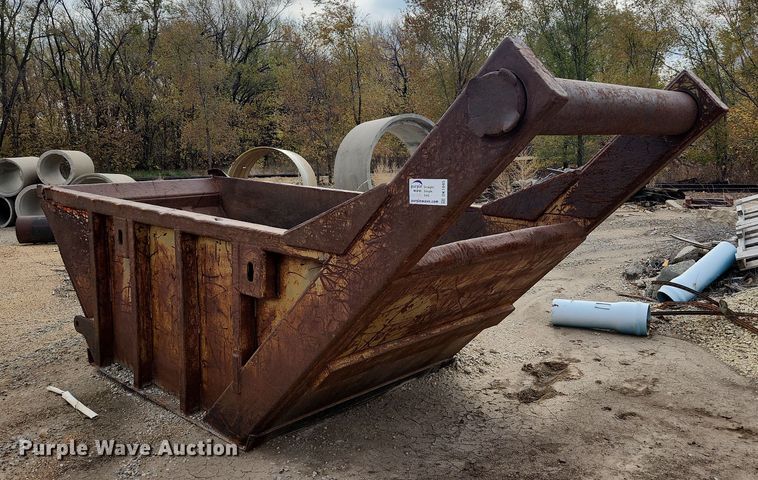 image for item DK1045 Steel rock box