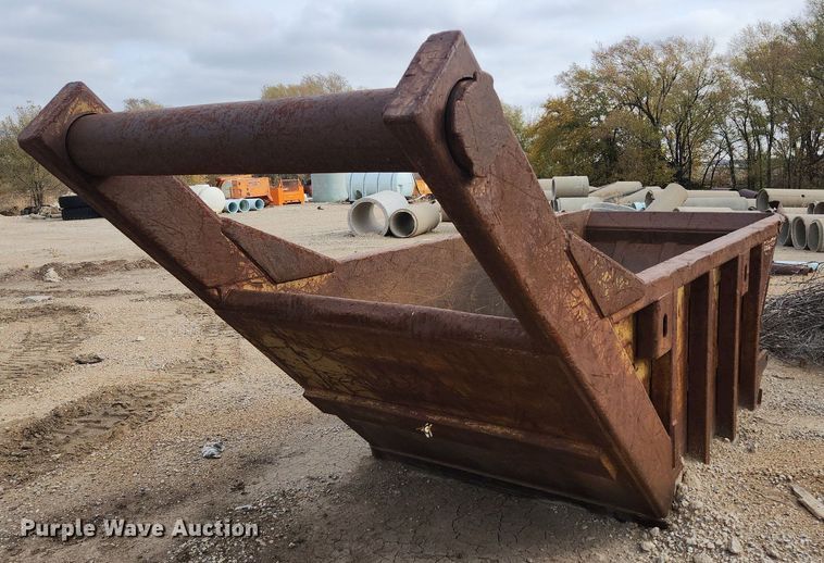 image for item DK1045 Steel rock box