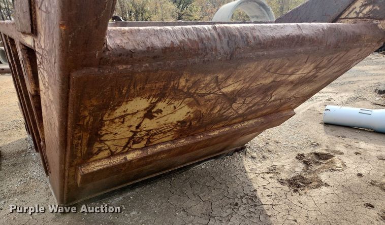 image for item DK1045 Steel rock box