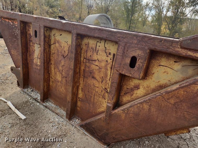 image for item DK1045 Steel rock box