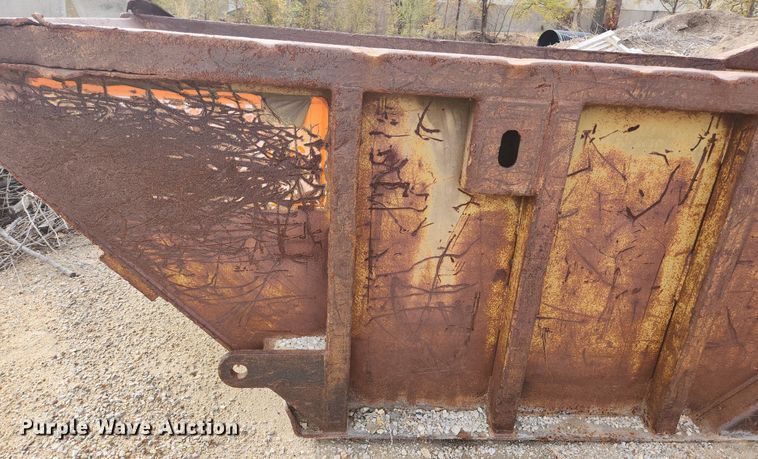 image for item DK1045 Steel rock box