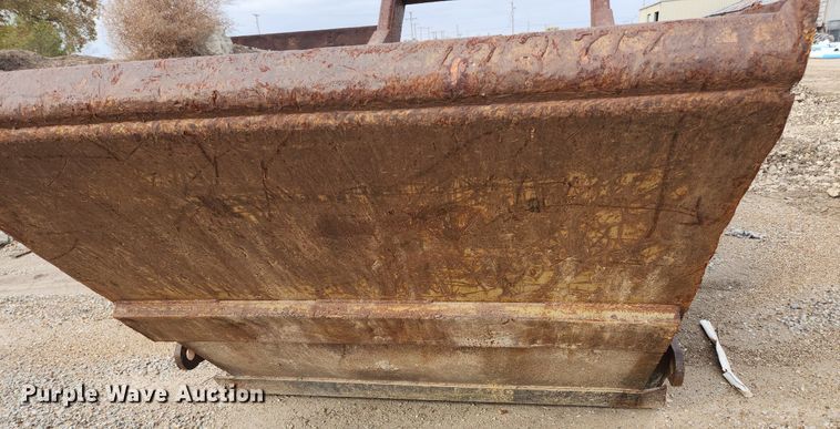 image for item DK1045 Steel rock box