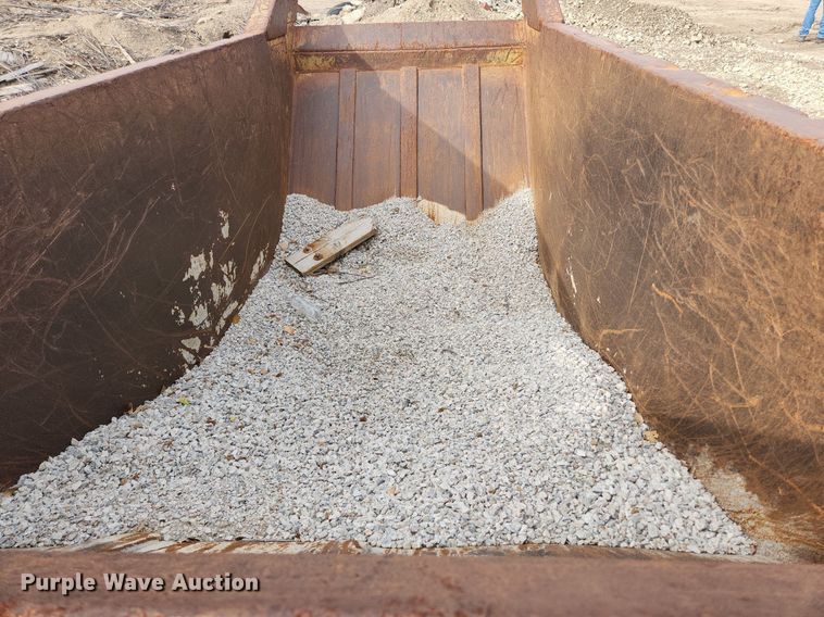 image for item DK1045 Steel rock box