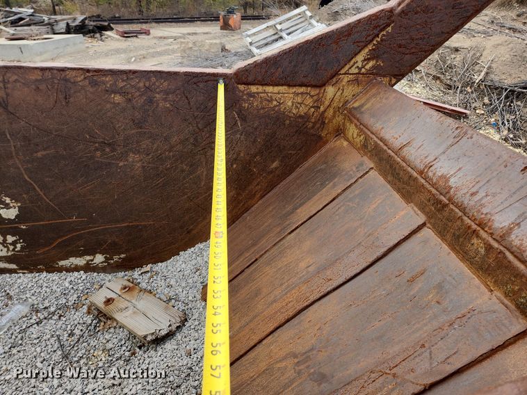 image for item DK1045 Steel rock box