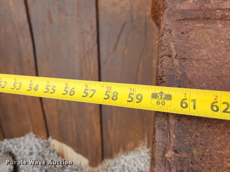 image for item DK1045 Steel rock box