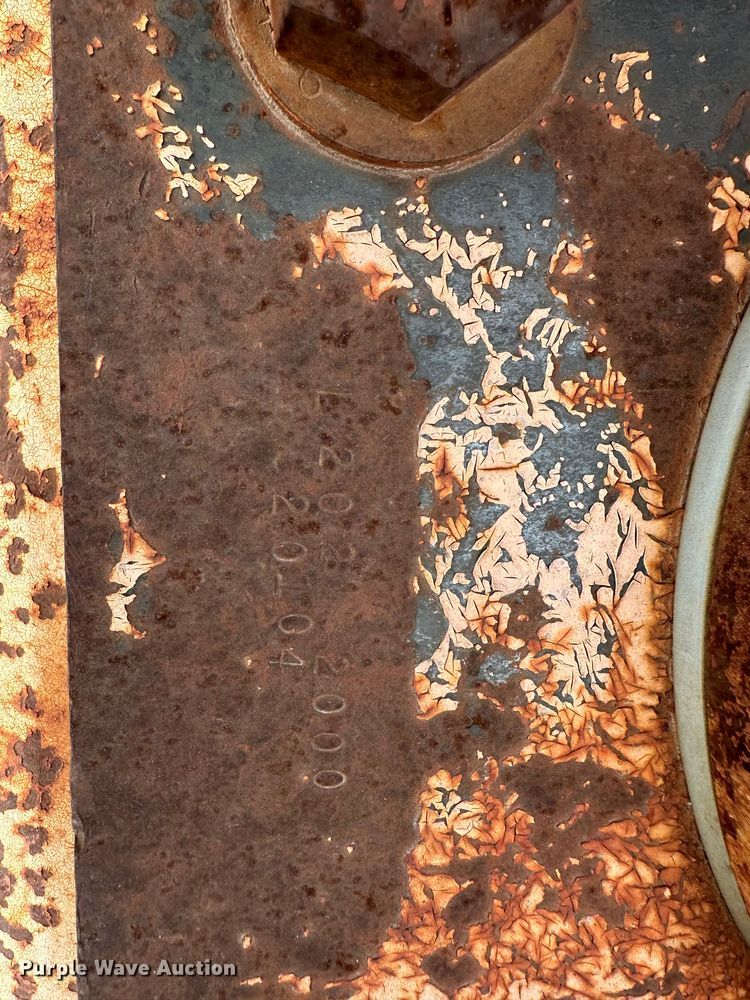 image for item DK1047 NPK C-48  vibratory plate compactor