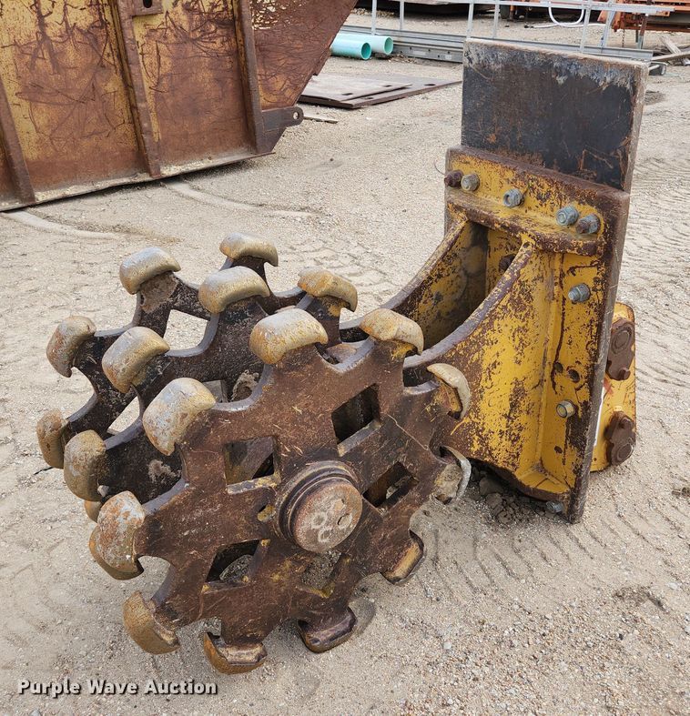 image for item DK1052 22"W compaction wheel