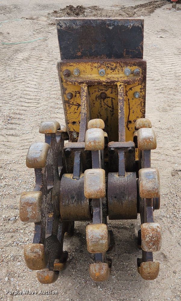 image for item DK1052 22"W compaction wheel