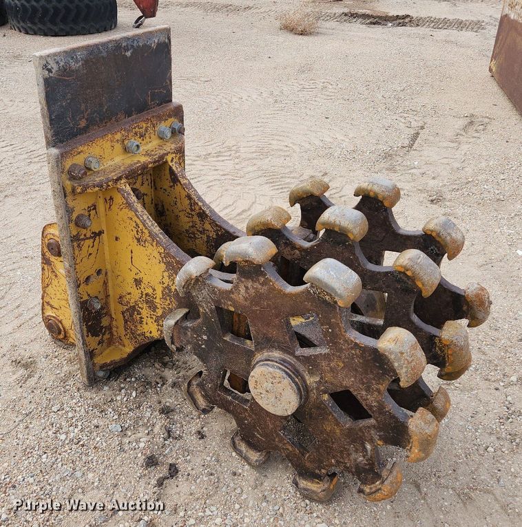 image for item DK1052 22"W compaction wheel