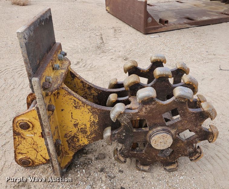 image for item DK1052 22"W compaction wheel