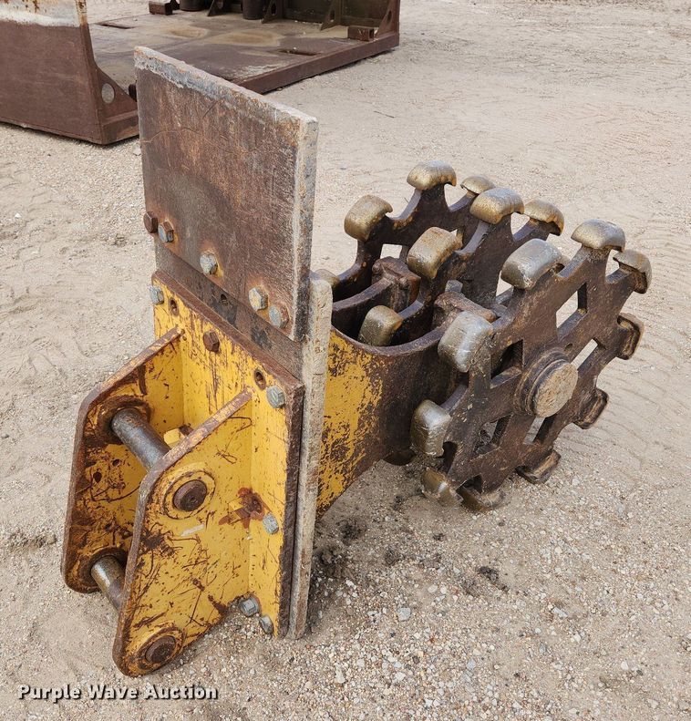 image for item DK1052 22"W compaction wheel