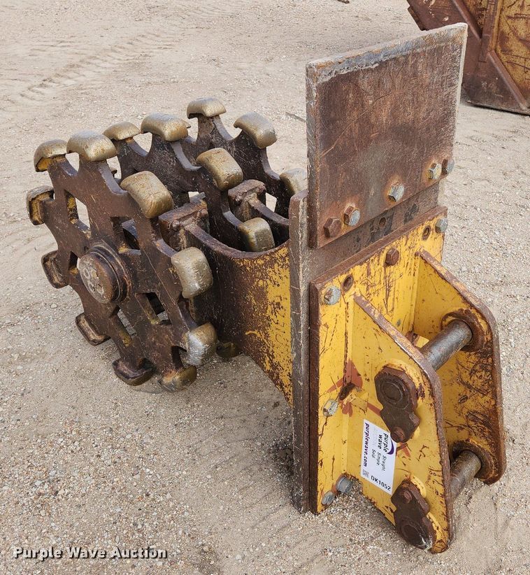 image for item DK1052 22"W compaction wheel