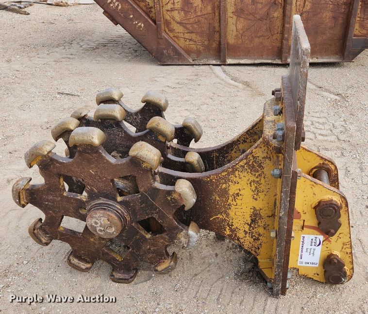 image for item DK1052 22"W compaction wheel