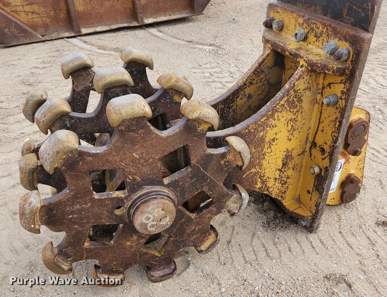 image for item DK1052 22"W compaction wheel