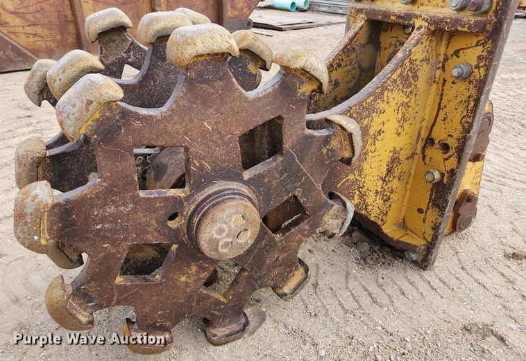 image for item DK1052 22"W compaction wheel