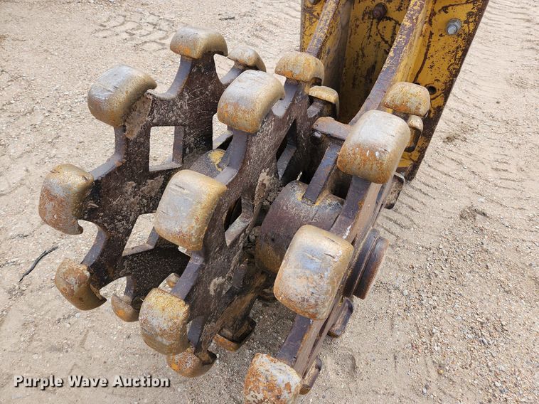 image for item DK1052 22"W compaction wheel