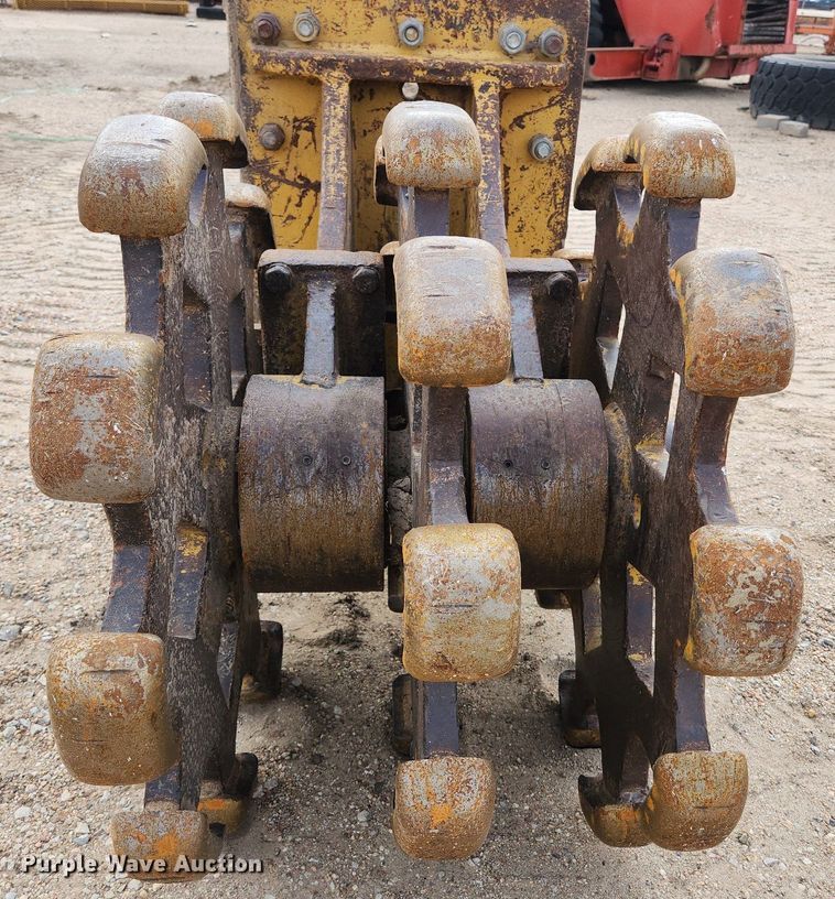image for item DK1052 22"W compaction wheel