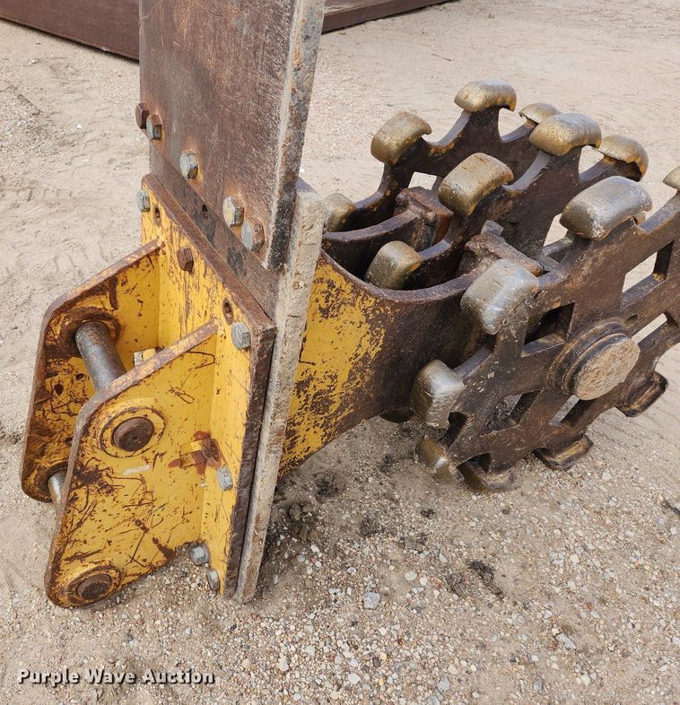 image for item DK1052 22"W compaction wheel