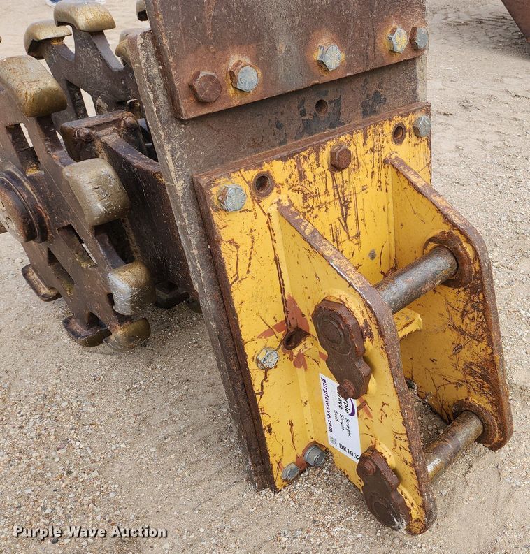 image for item DK1052 22"W compaction wheel