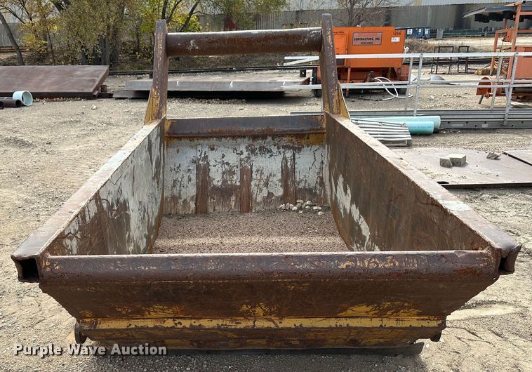 image for item DK1054 Rock box