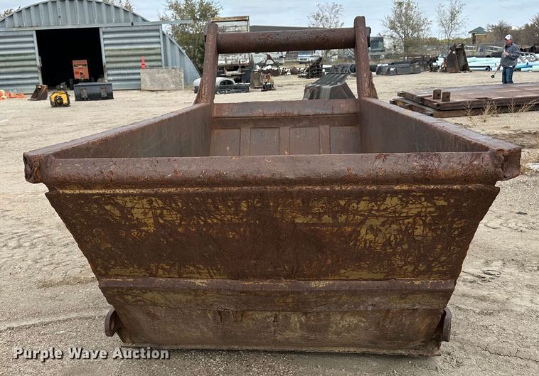 image for item DK1056 Rock box