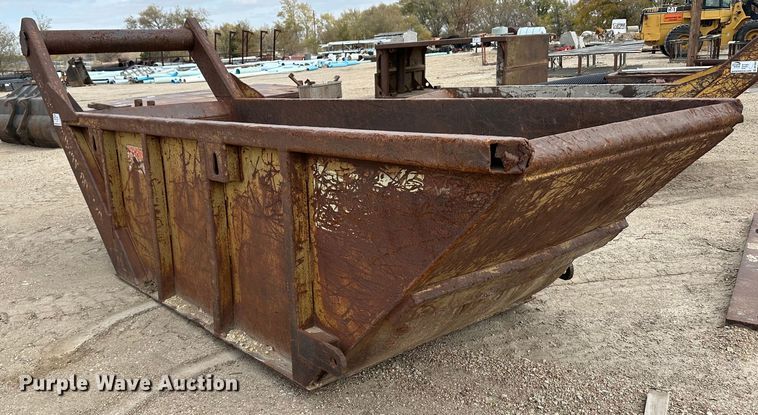 image for item DK1056 Rock box