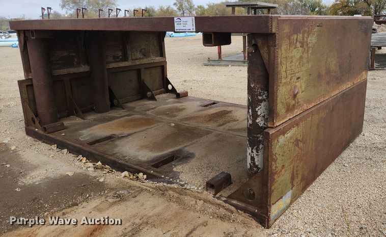 image for item DK1057 Trench box