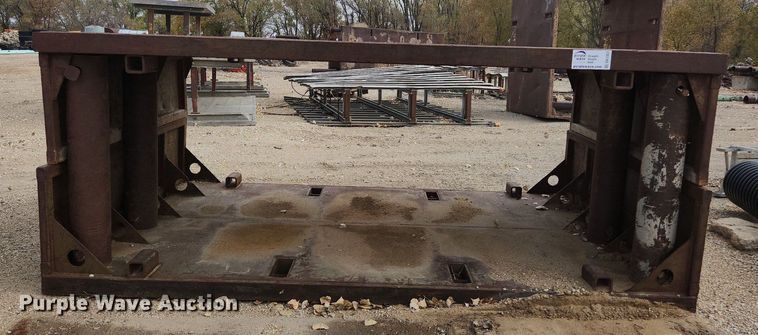 image for item DK1057 Trench box