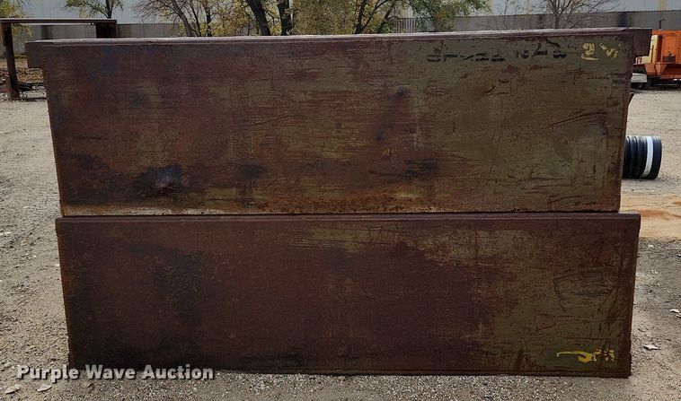 image for item DK1057 Trench box