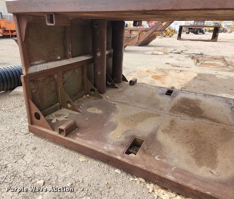 image for item DK1057 Trench box