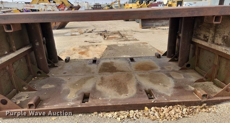 image for item DK1057 Trench box