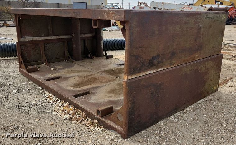 image for item DK1057 Trench box