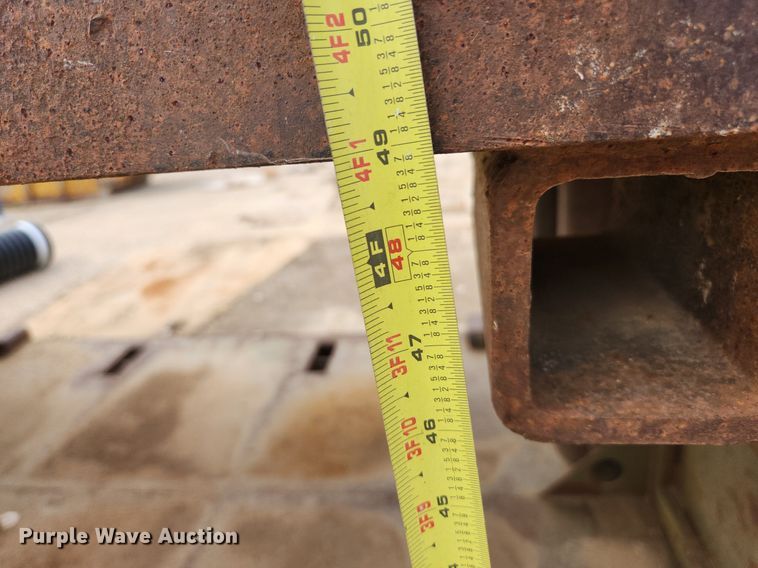 image for item DK1057 Trench box