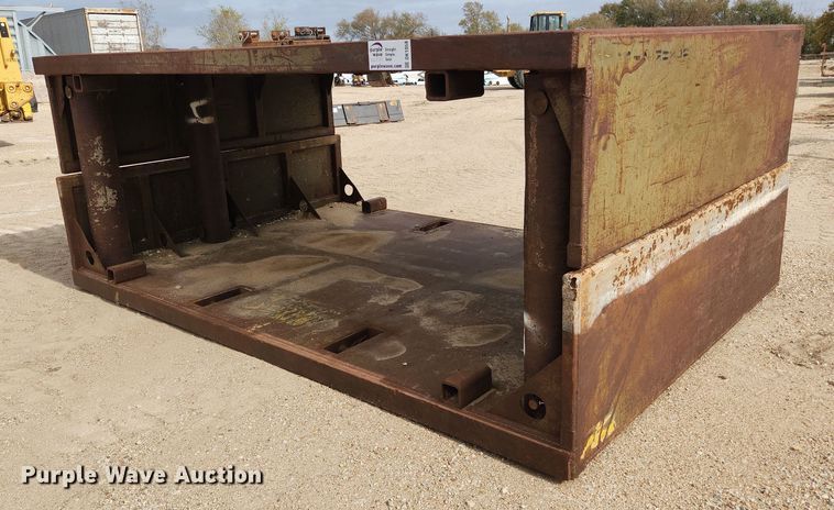 image for item DK1058 Trench box