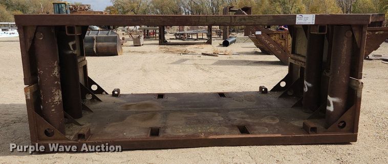 image for item DK1058 Trench box