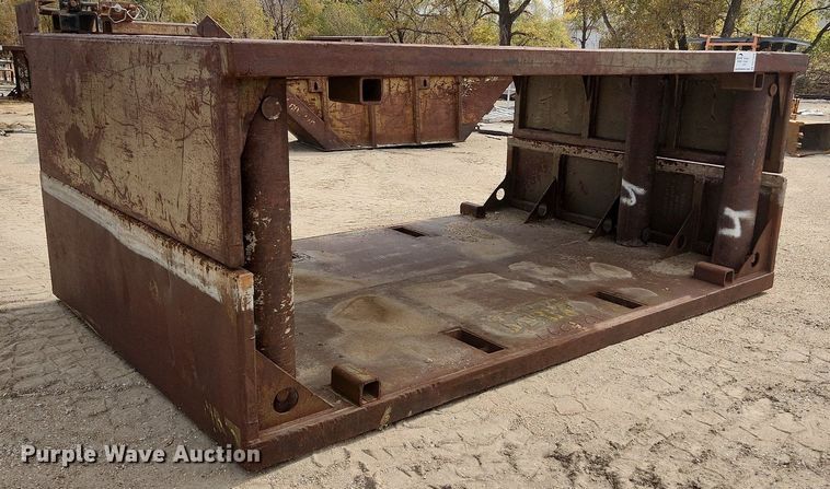 image for item DK1058 Trench box