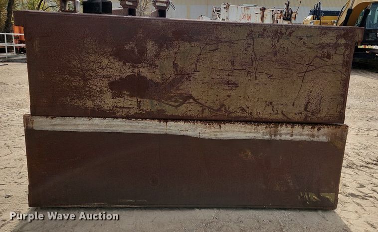 image for item DK1058 Trench box