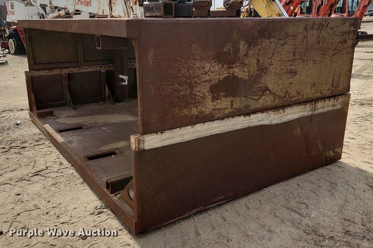 image for item DK1058 Trench box