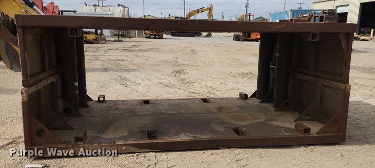 image for item DK1058 Trench box