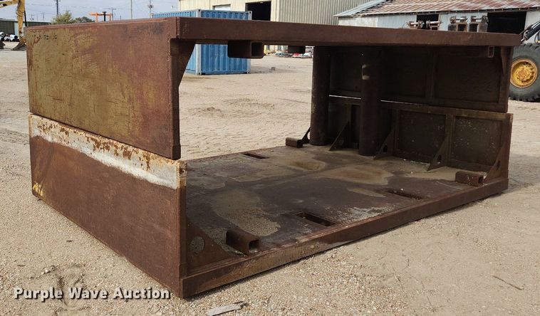 image for item DK1058 Trench box