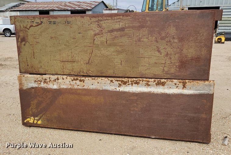 image for item DK1058 Trench box