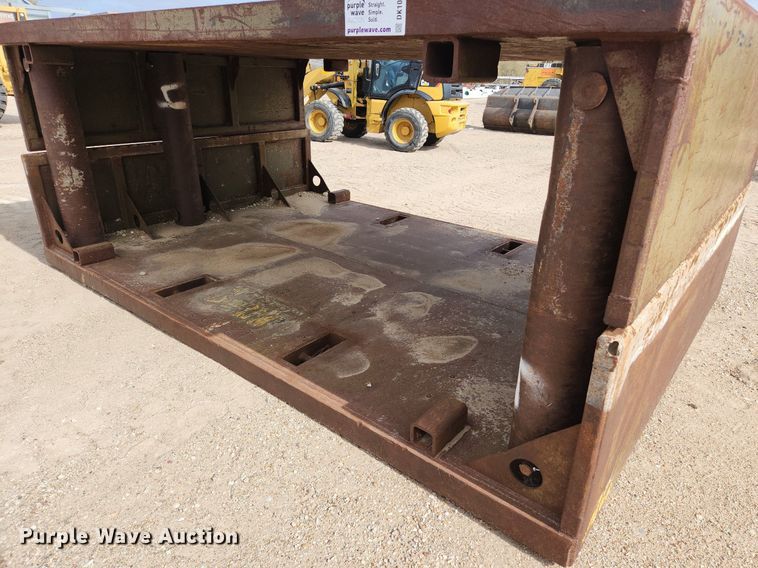 image for item DK1058 Trench box